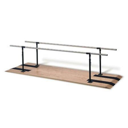 HAUSMANN INDUSTRIES Combination Adult-Child Parallel Bars Hausmann-1384